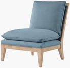 Sandbar Accent Chair, Mist Blue