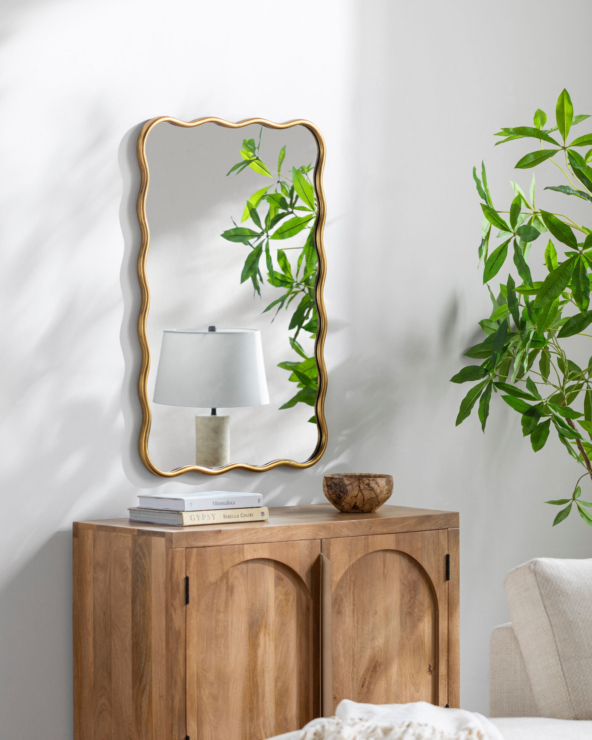 Ismenia Accent Mirror
