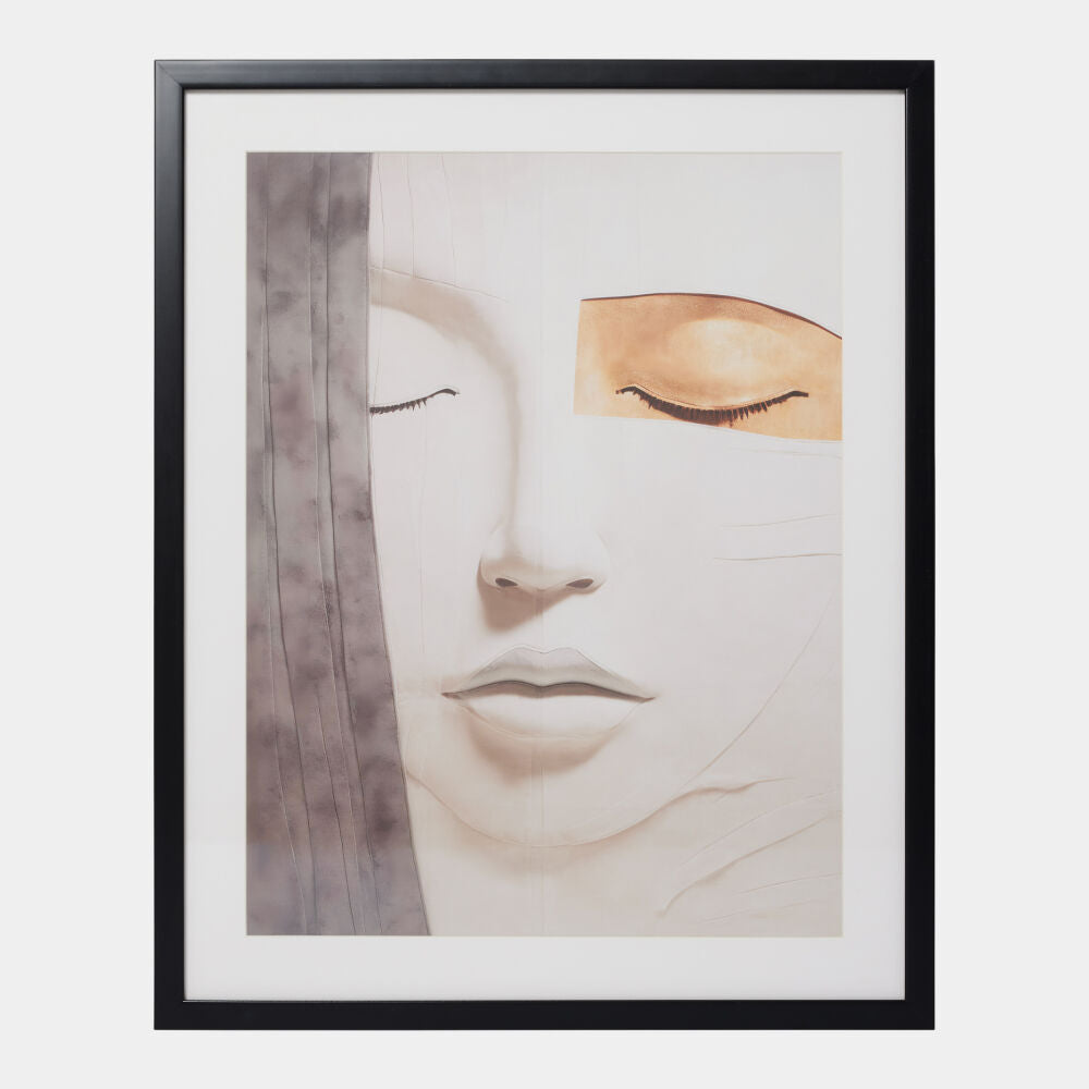 Dorata Framed Art III