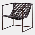 Trama Accent Chair, Bronze