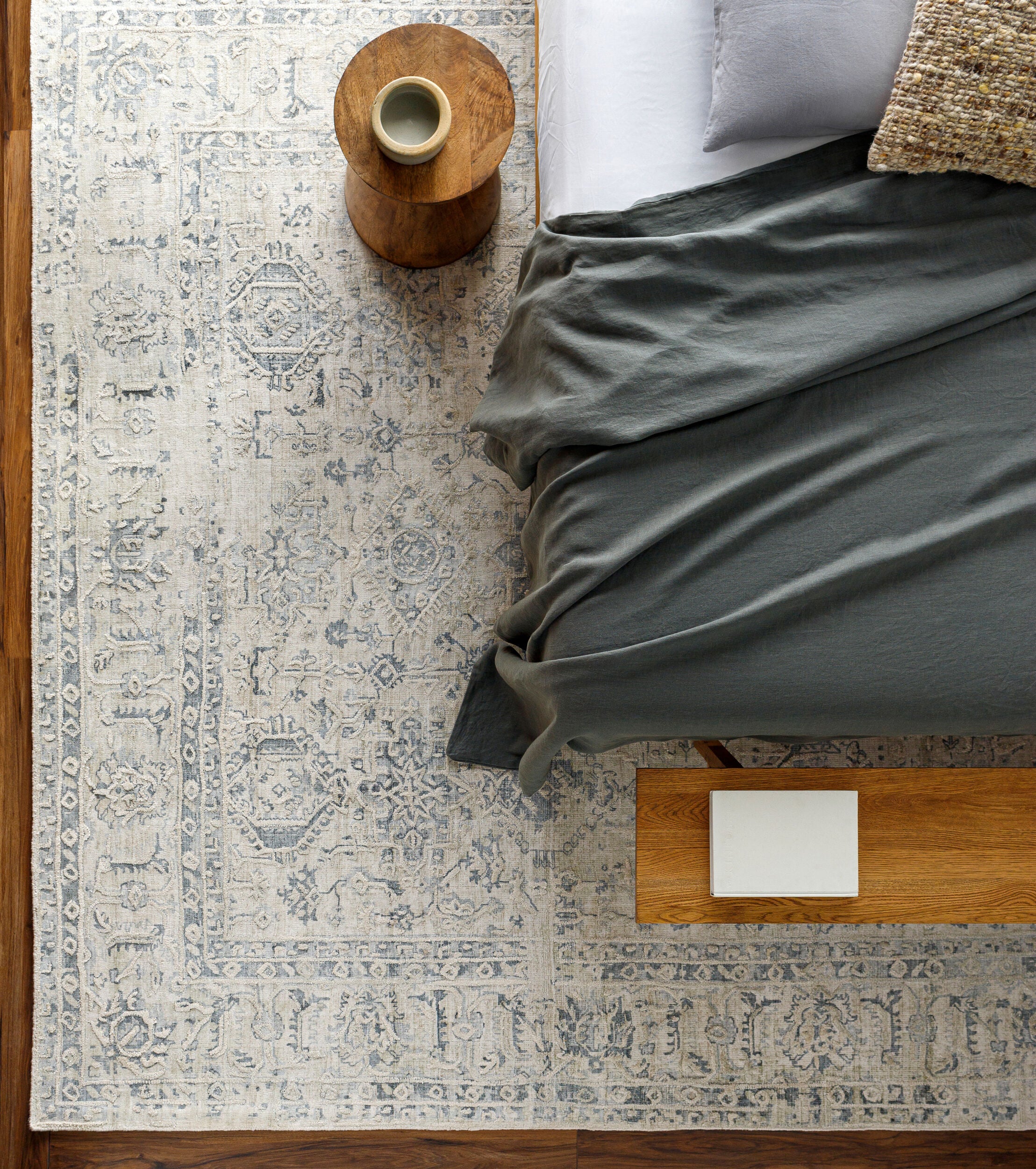 Jordan Handmade Rug