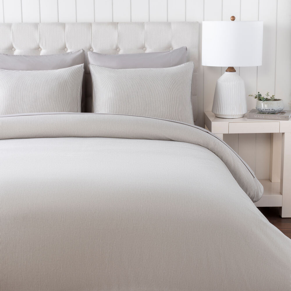 Gardenia Bedding, Ivory