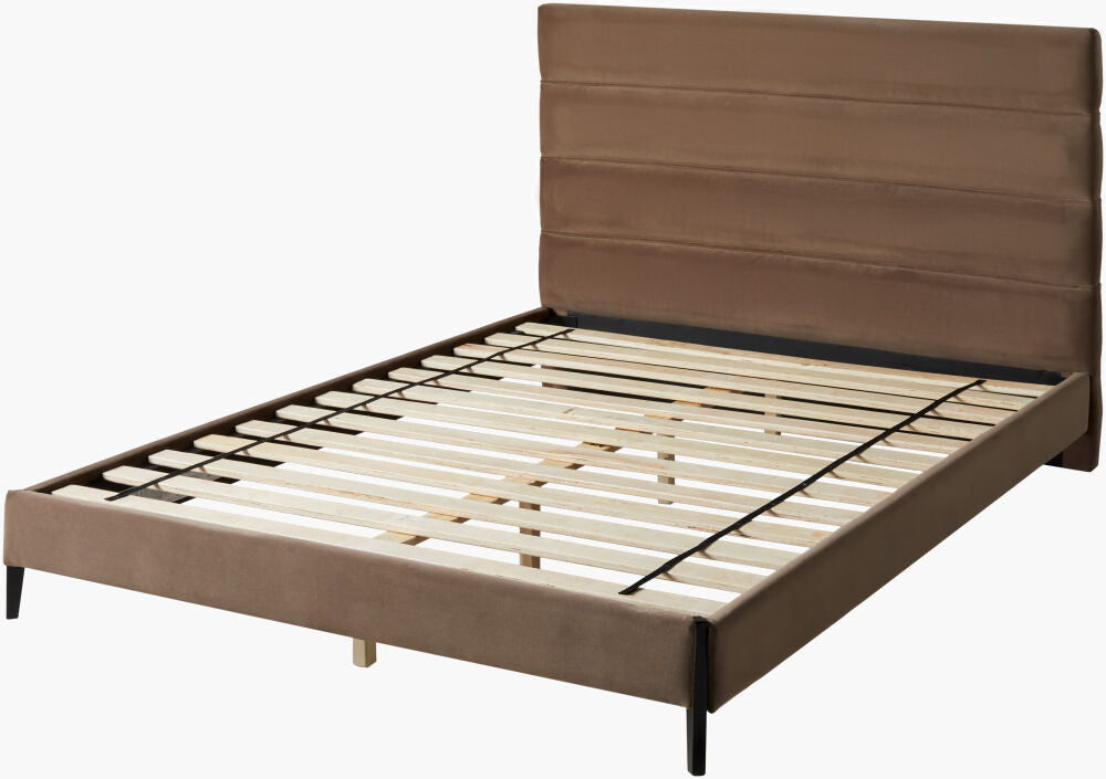 Downs Upholstered Bed