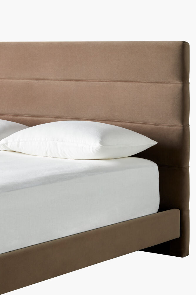 Downs Upholstered Bed