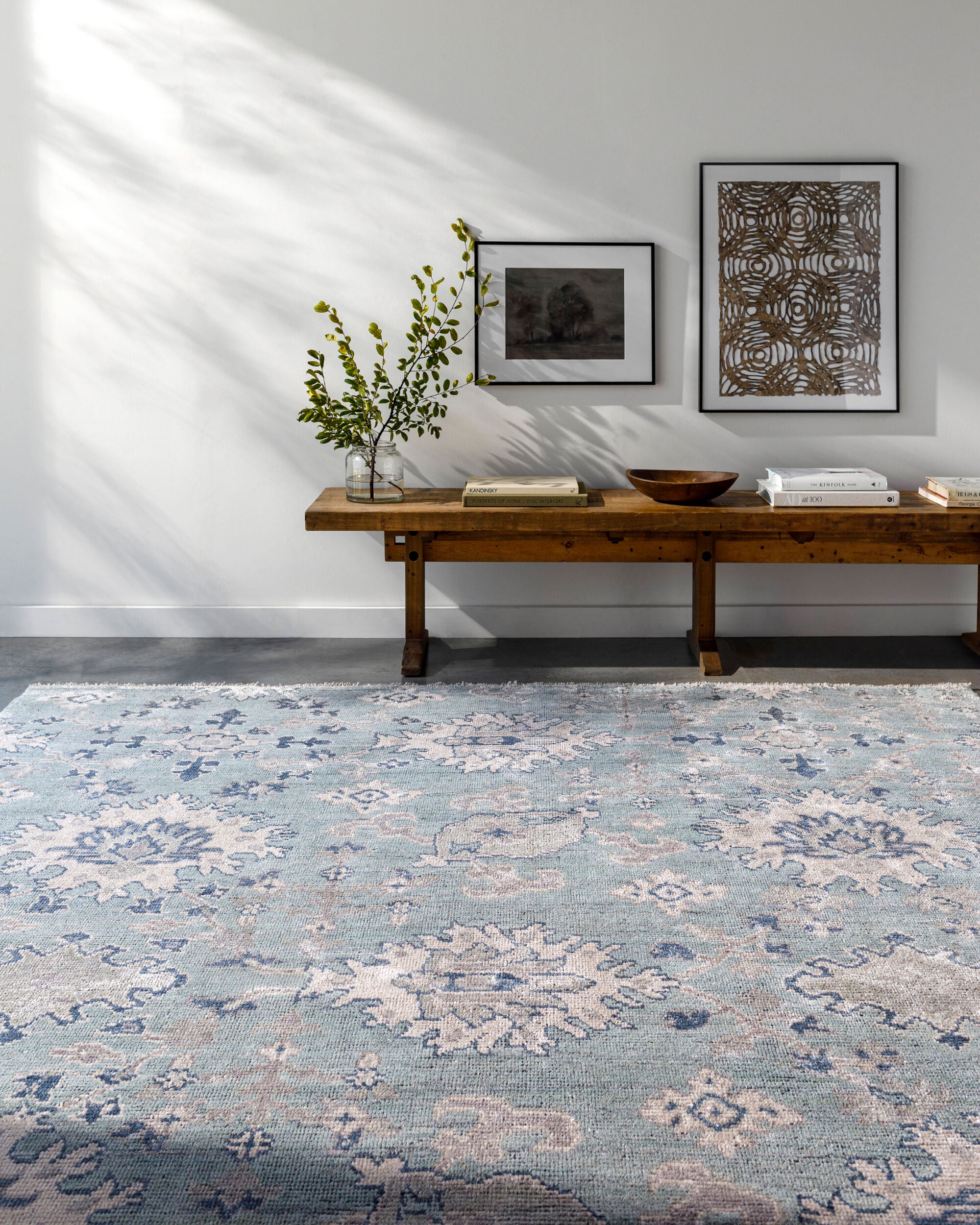 Kushal Handmade Rug