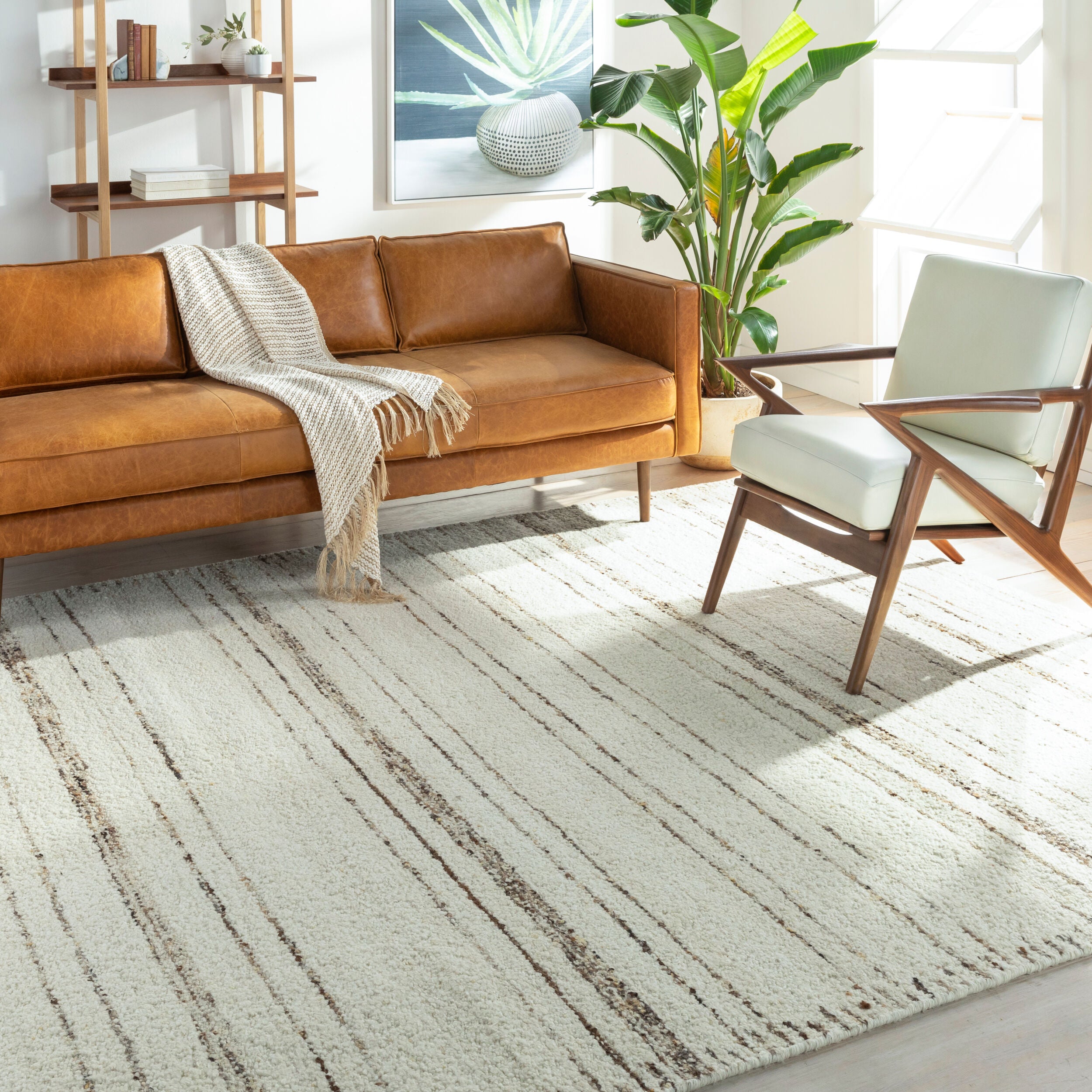 Machu Picchu Handmade Rug