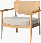 Marsh Cane Chair