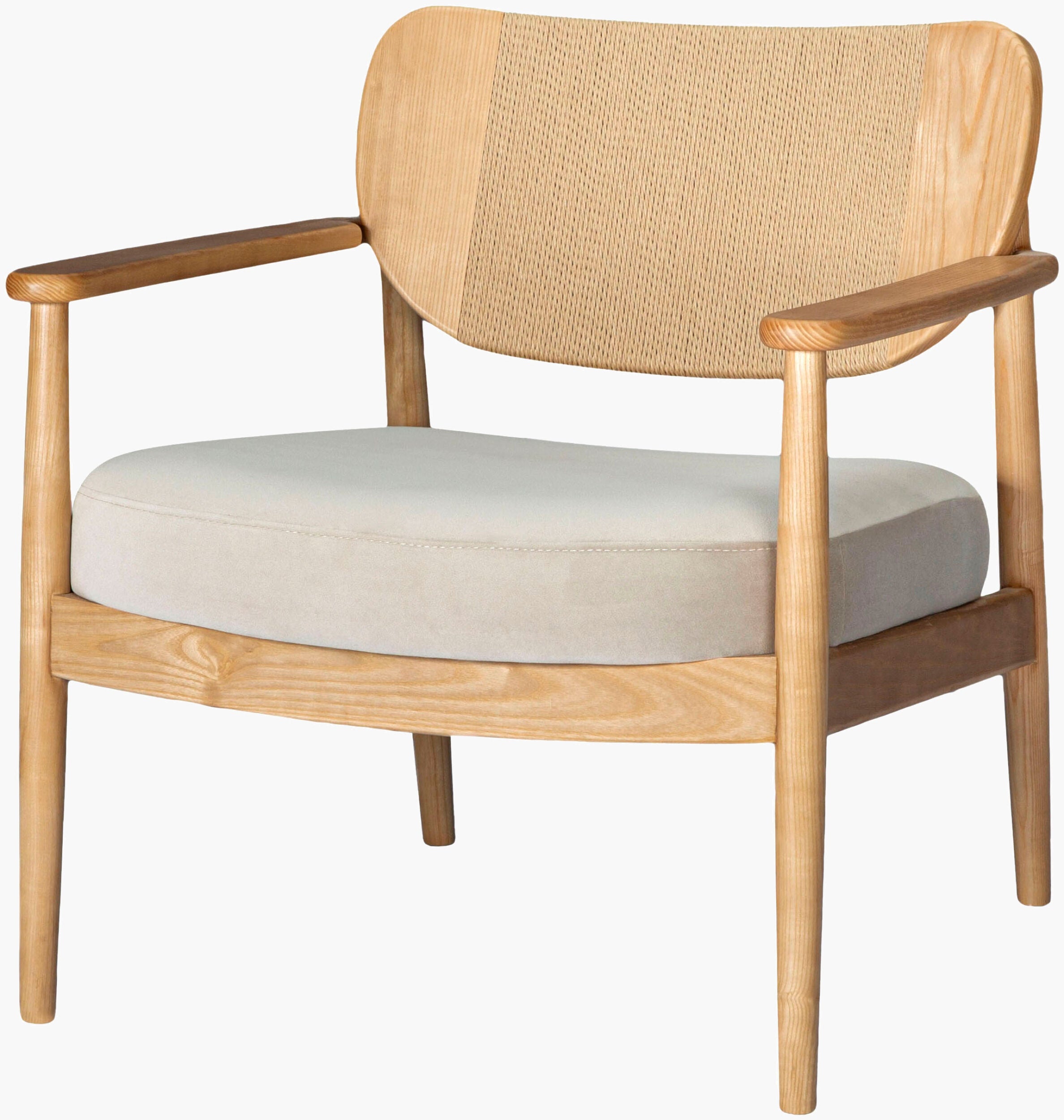 Marsh Cane Chair