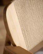 Shown in a styled room