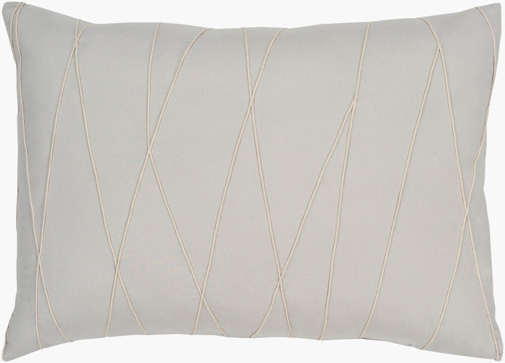 Clematis Bedding, Grey