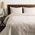 Clematis Bedding, Grey