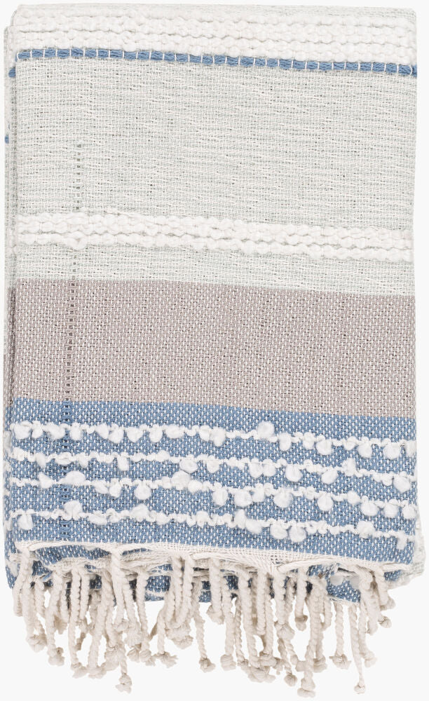 Seaglass Throw