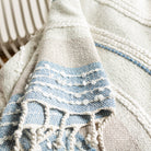 Seaglass Throw