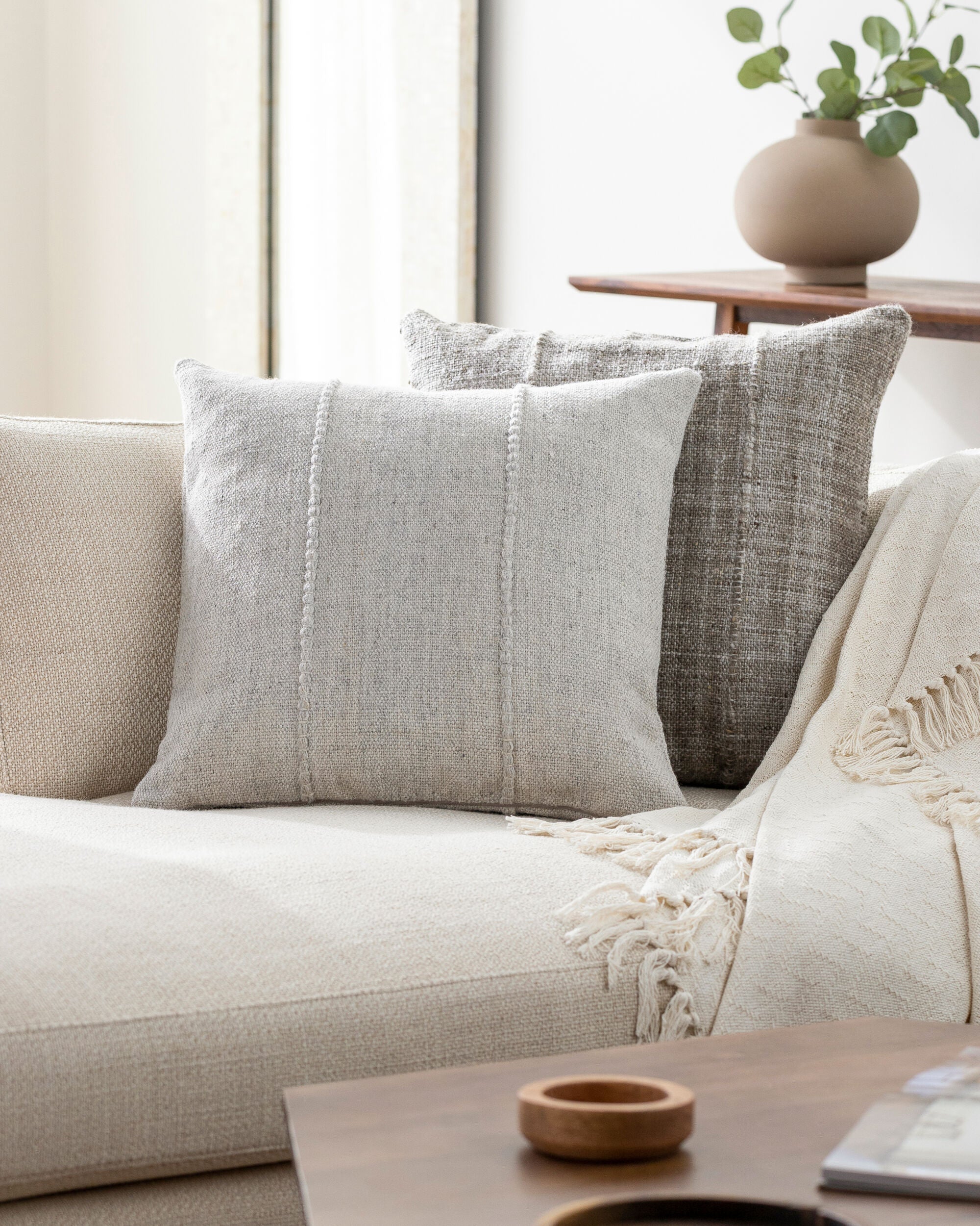 Mudcloth Pillow