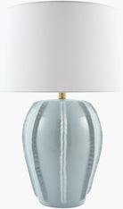 Azure Cove Accent Table Lamp