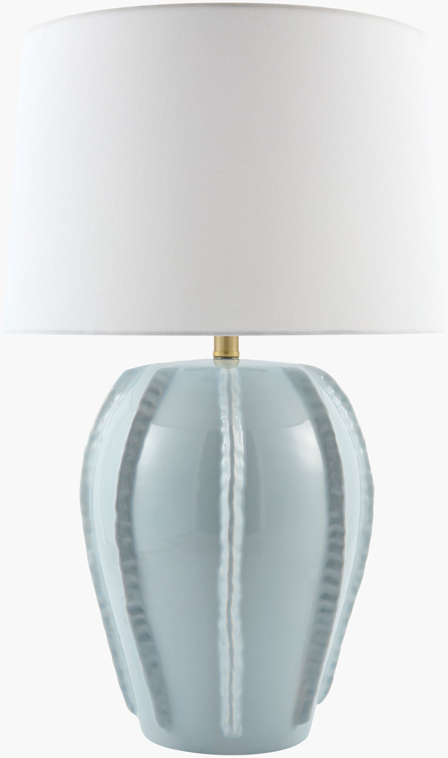 Azure Cove Accent Table Lamp