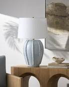 Azure Cove Accent Table Lamp