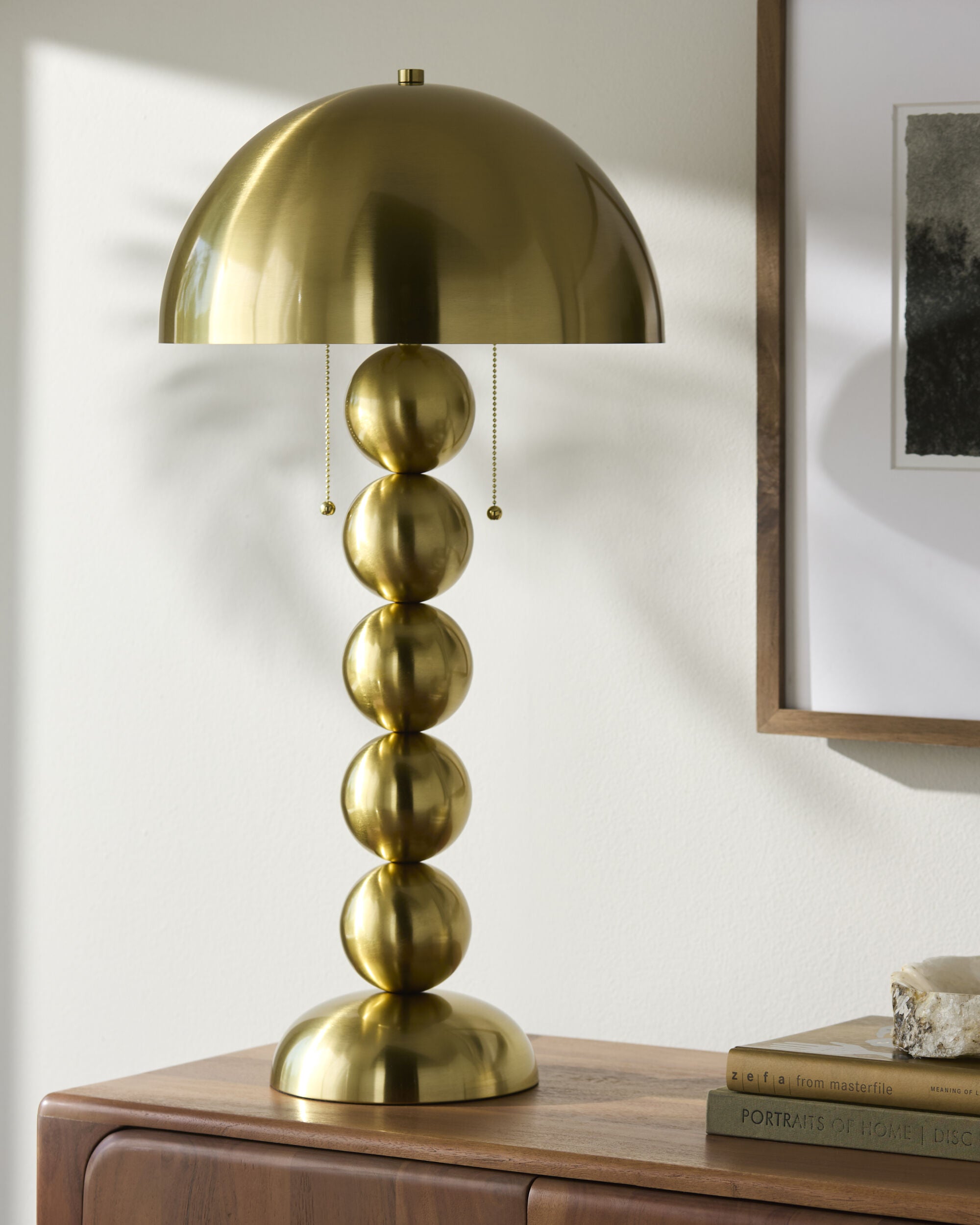 Aurel Marina Accent Table Lamp
