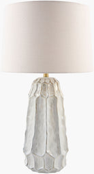Aqua Stone Accent Table Lamp