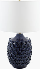Blue Depths Accent Table Lamp
