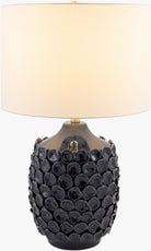 Blue Depths Accent Table Lamp