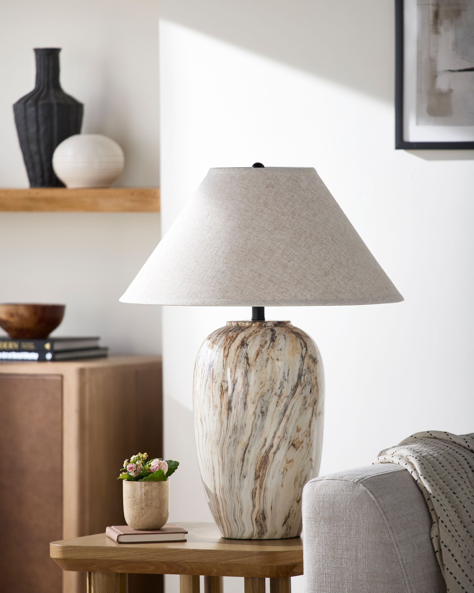 Coral Bay Accent Table Lamp