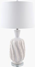 Coconut Breeze Accent Table Lamp