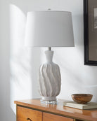 Coconut Breeze Accent Table Lamp