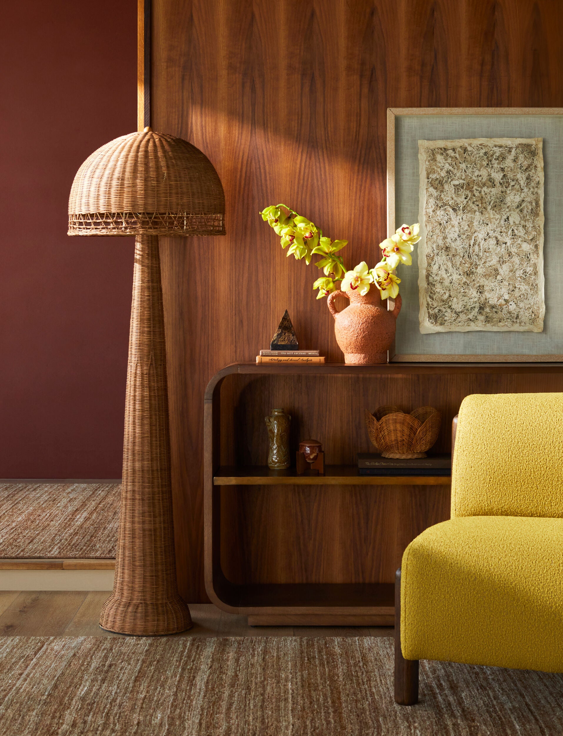 Lighthouse Bay Accent Floor Lamp