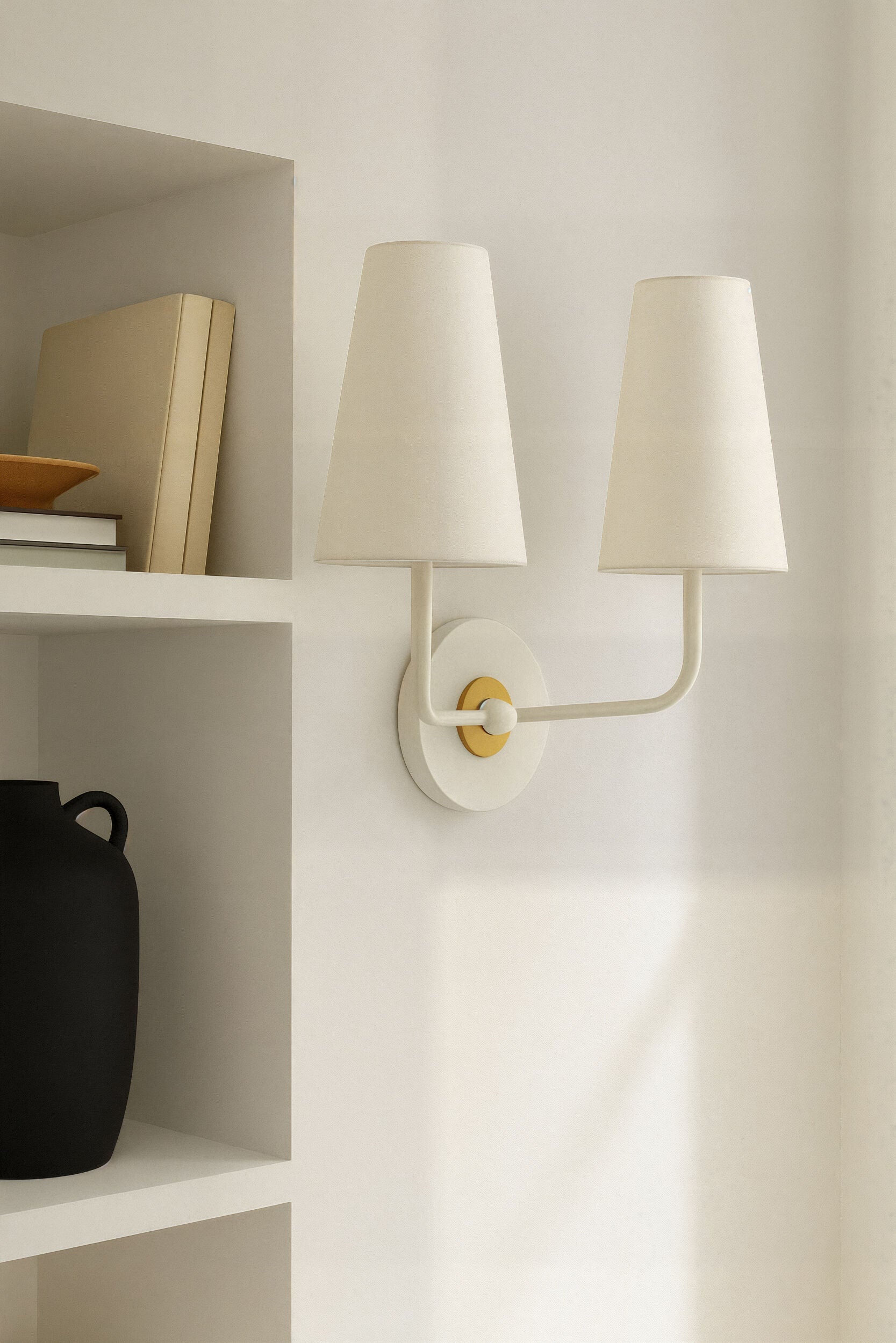 Luminara Bay Wall Sconce
