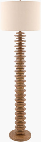 Palmera Totem Accent Floor Lamp