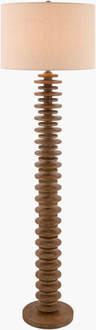 Palmera Totem Accent Floor Lamp
