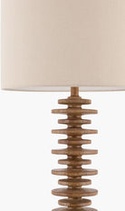 Palmera Totem Accent Floor Lamp