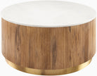 Nems marble coffee table