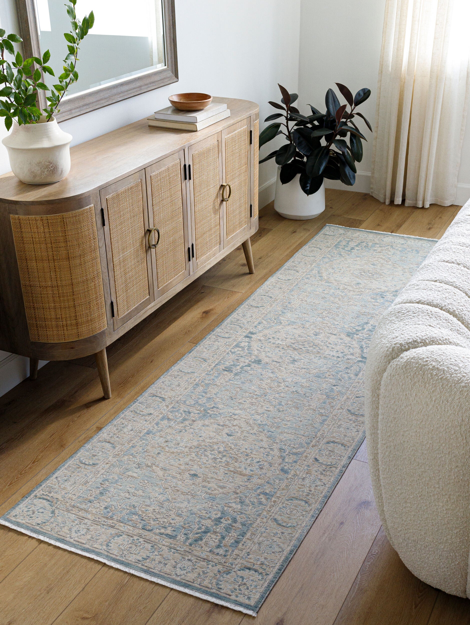 Once Upon a Time Handmade Rug