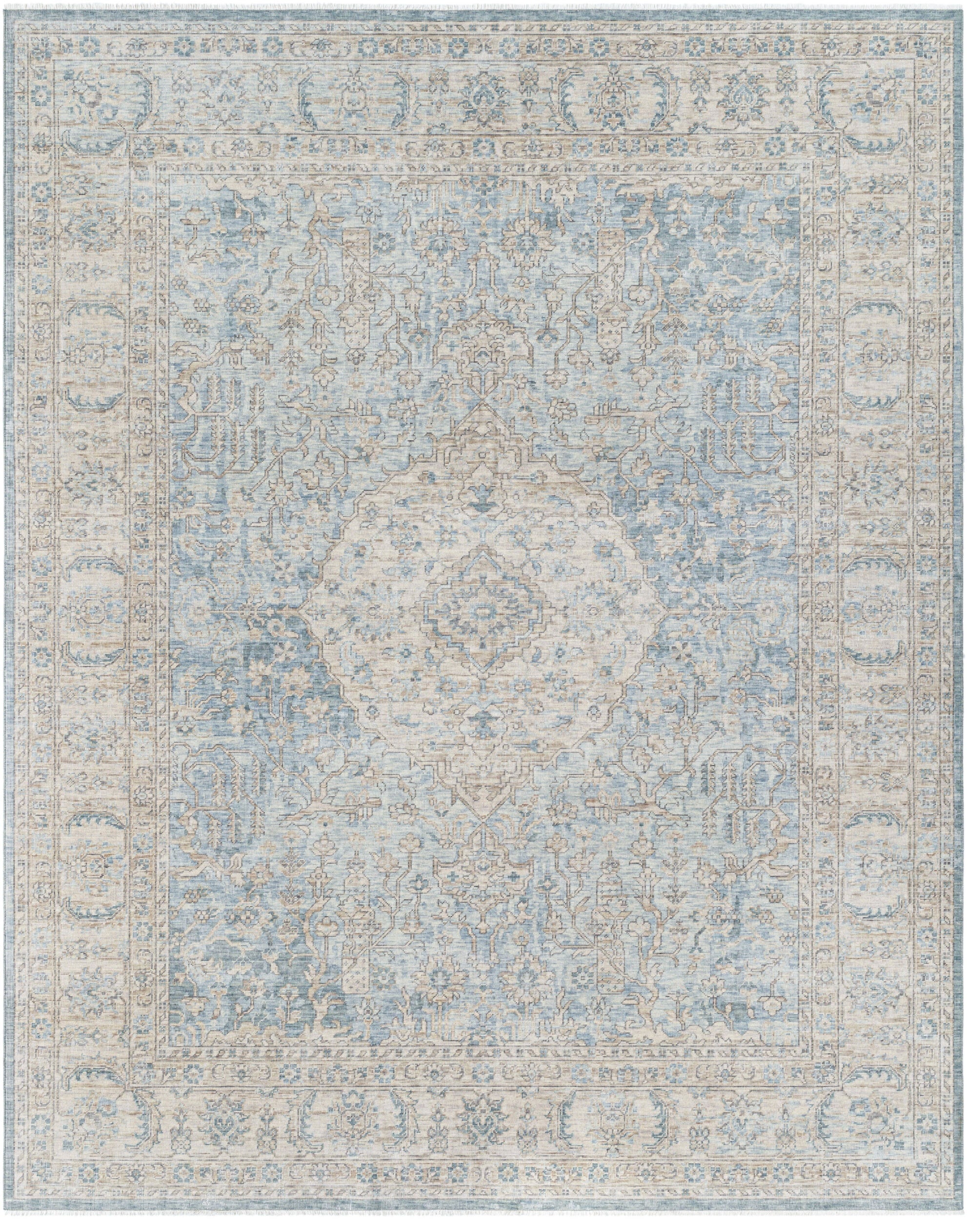 Once Upon a Time Handmade Rug