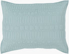 Moonflower Quilt, Ice Blue