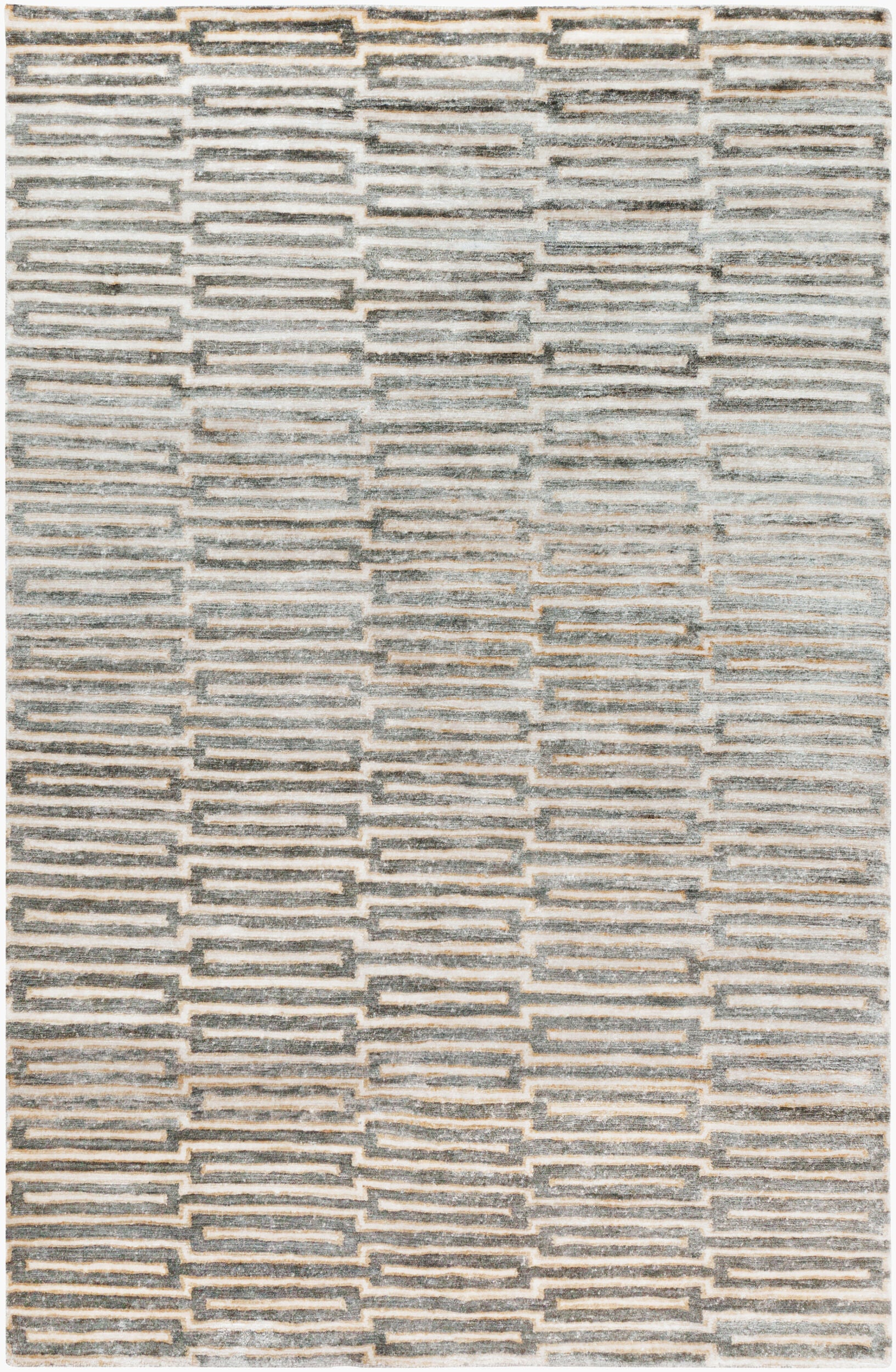 Platinum Handmade Rug