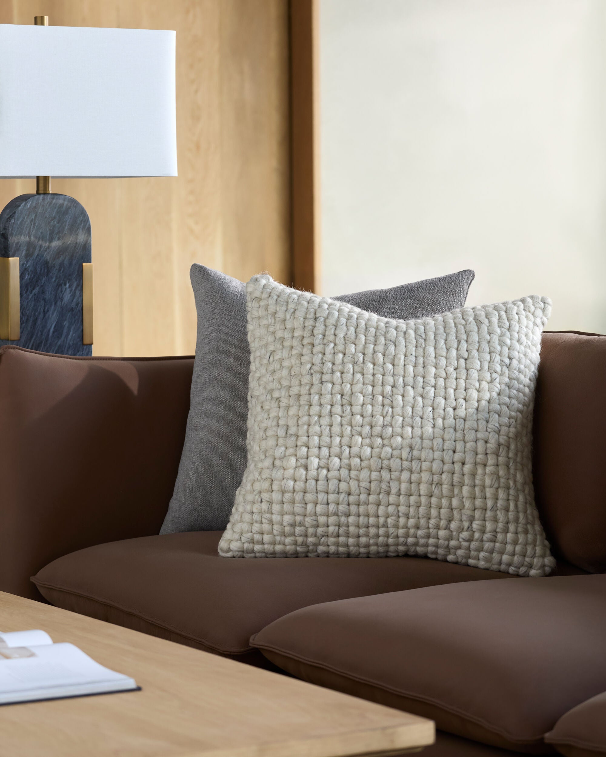 Pansy Pillow