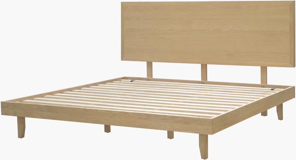 Slade Wood Bed