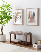 Asmara bench styled