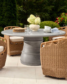Scarp Dining Table