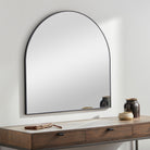 Aranya Accent Mirror, Mantel Mirror