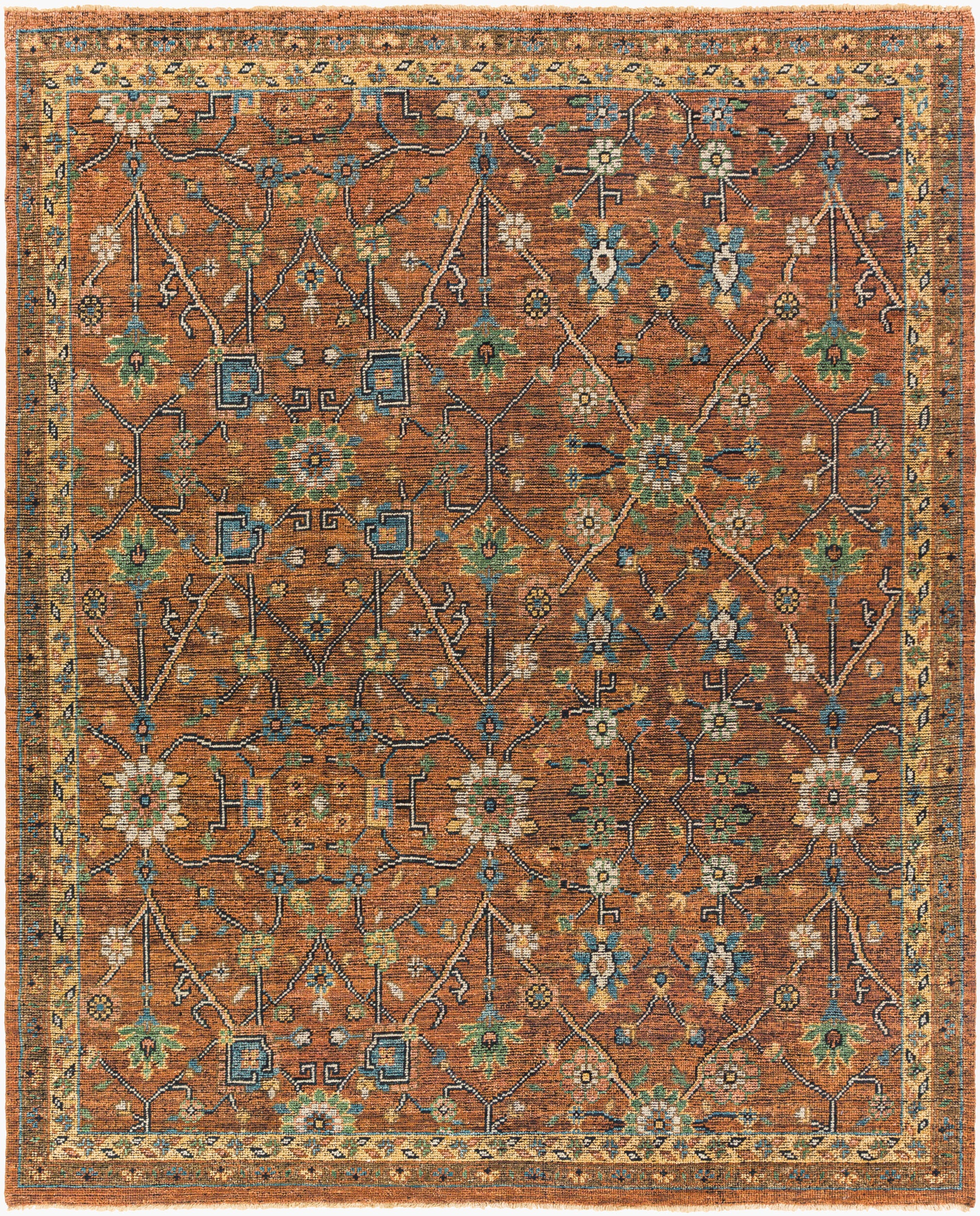 Reign Handmade Rug