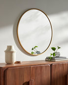 Carmen Accent Mirror