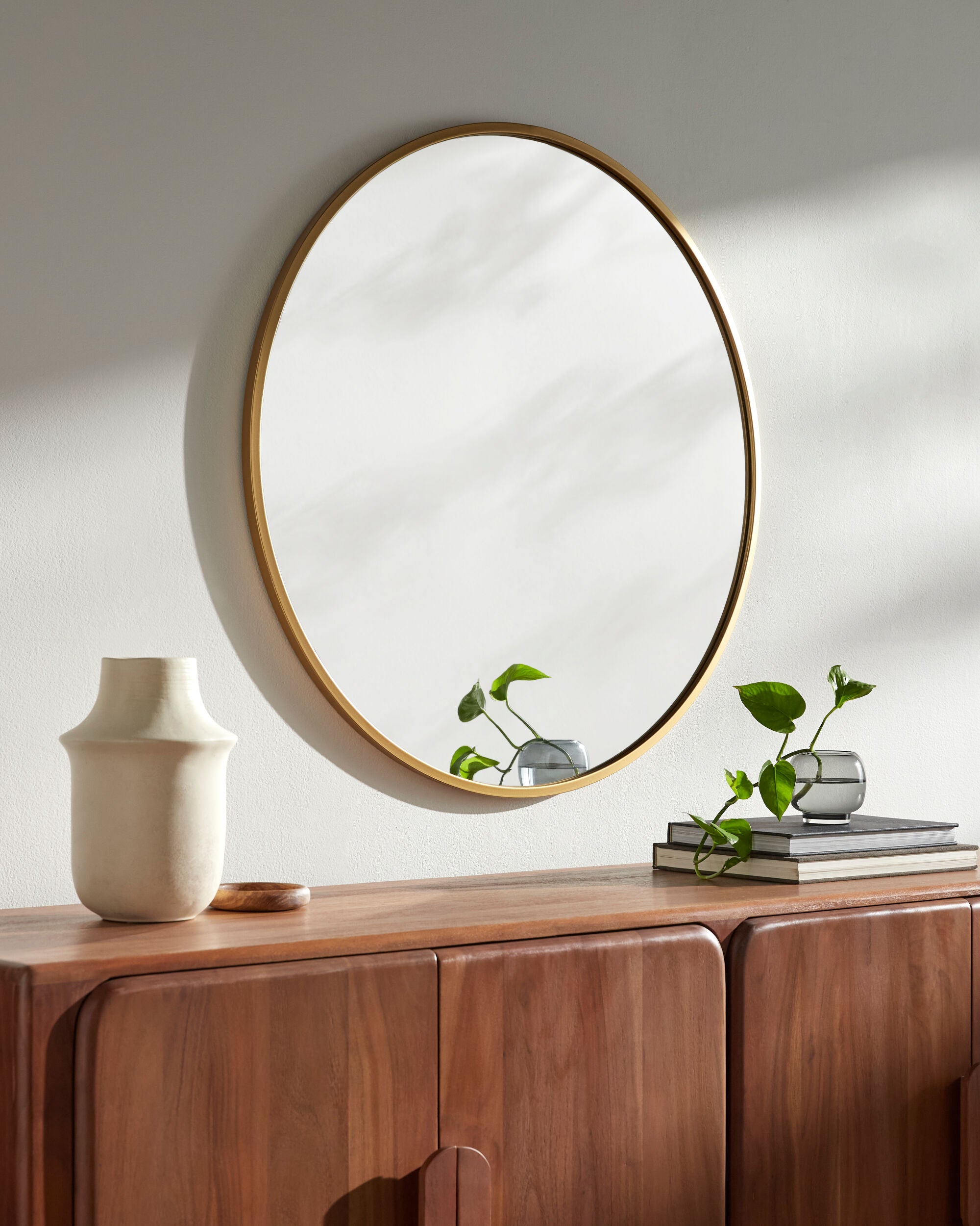 Carmen Accent Mirror