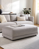 Shown in a styled room