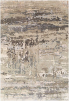Arte hand-knotted rug