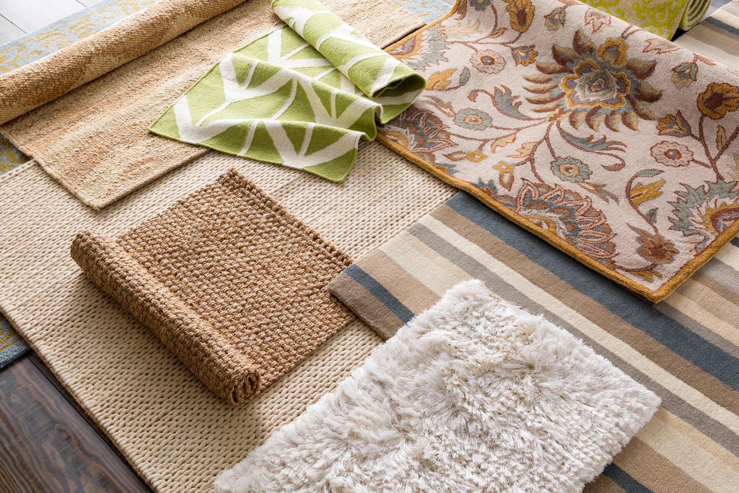 Whisper Handmade Rug