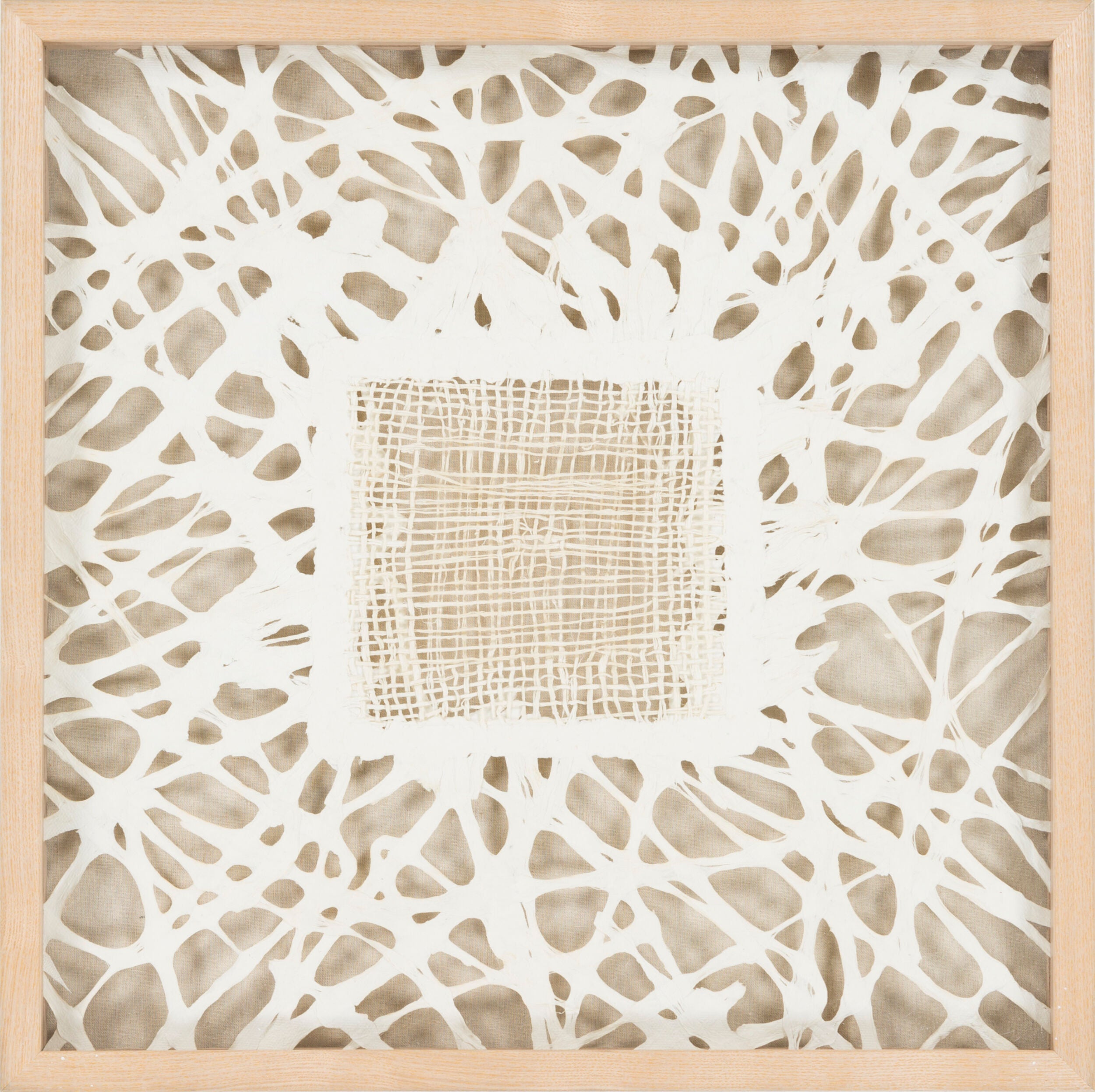 Sanctity Framed Art